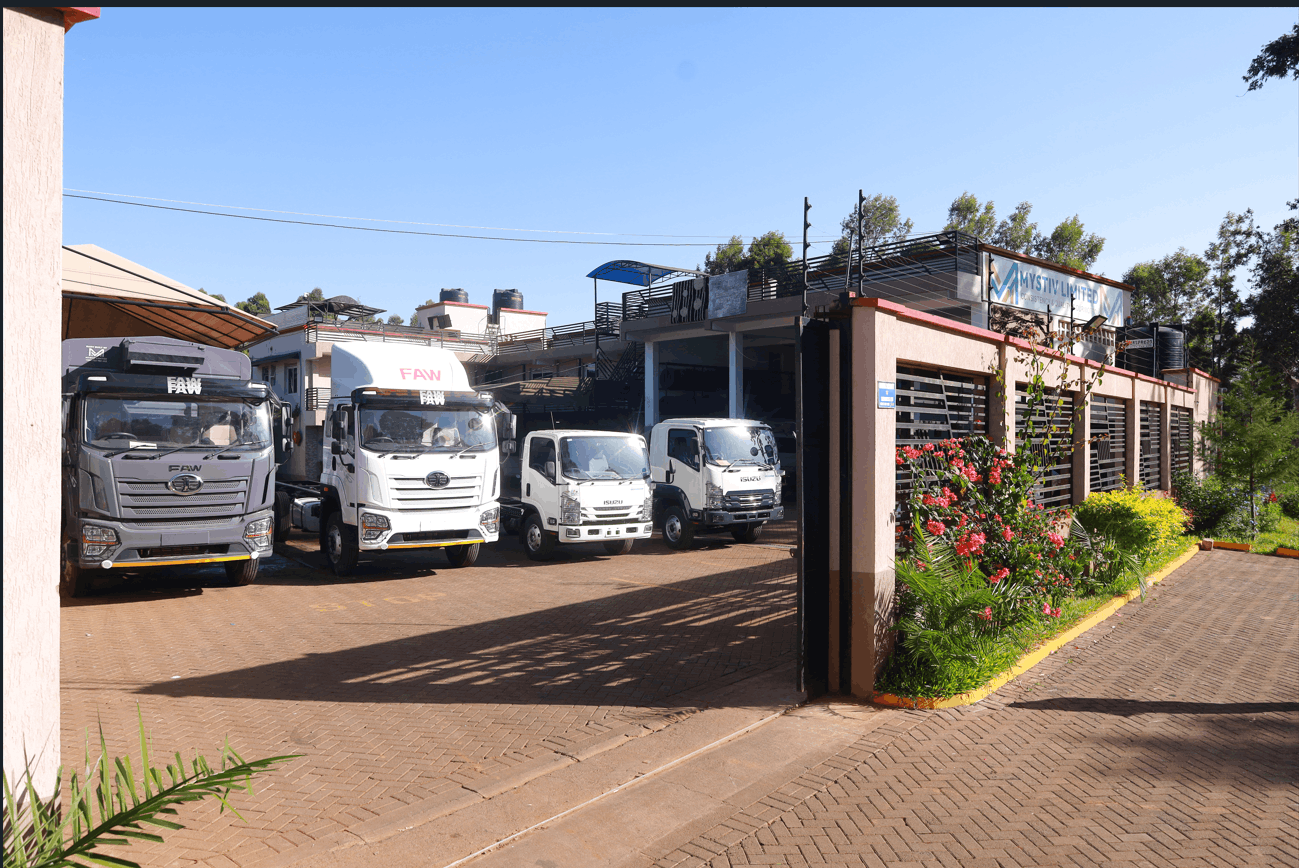 Mystiv Auto Center — Fleet Services