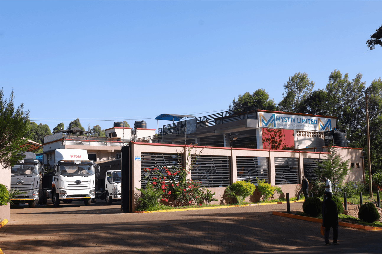 Mystiv Auto Center — Facility